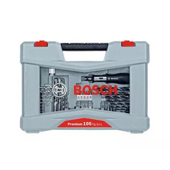 Bosch Premium X-Line gręžtų ir antgalių rinkinys 24 vnt.