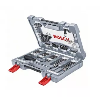 Bosch Premium X-Line gręžtų ir antgalių rinkinys 24 vnt.