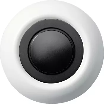 Rėmelis sieninis 1-modulis APC Schneider Renova WDE011400 baltas