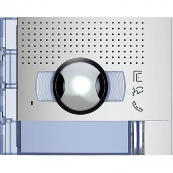 Legrand 351311 skydelio mygtukų plokštė aliumininė