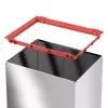 Hailo Big-Box Swing L stačiakampė šiukšlių dėžė su siūbavimo dangčiu