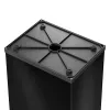 Plieninė stačiakampė šiukšliadėžė Hailo Big-Box Swing L