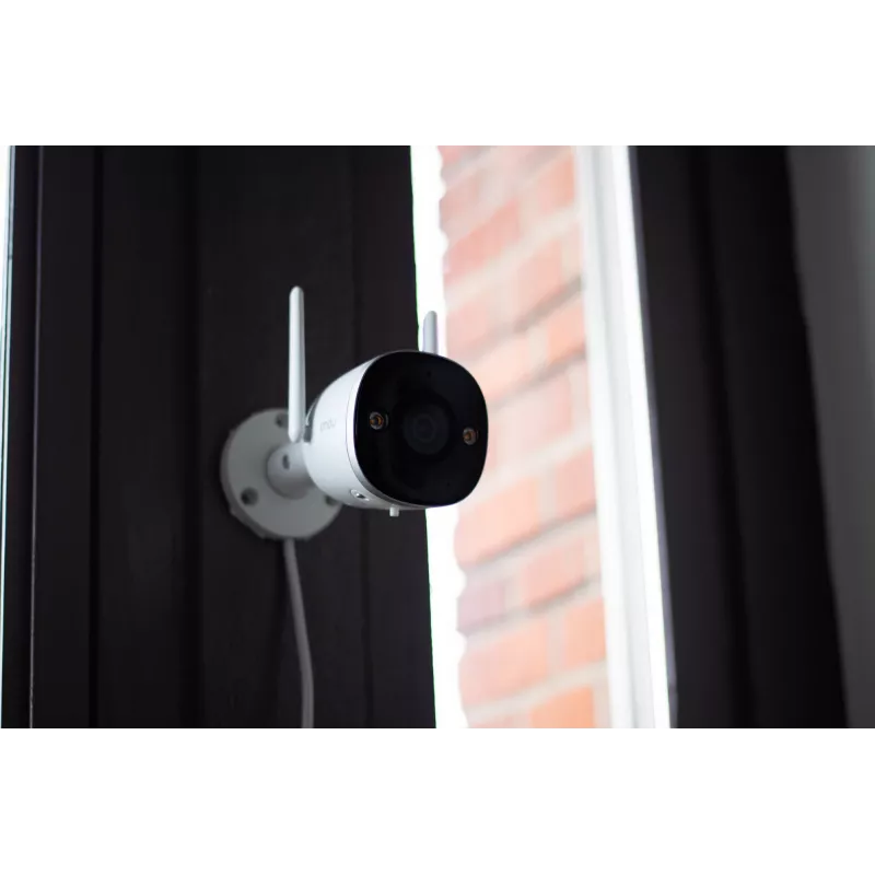 Imou Bullet 2S IP stebėjimo kamera, vidaus, laidinis ir belaidis, išorės, CE, FCC, lubos/siena