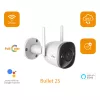 Imou Bullet 2S IP stebėjimo kamera, vidaus, laidinis ir belaidis, išorės, CE, FCC, lubos/siena