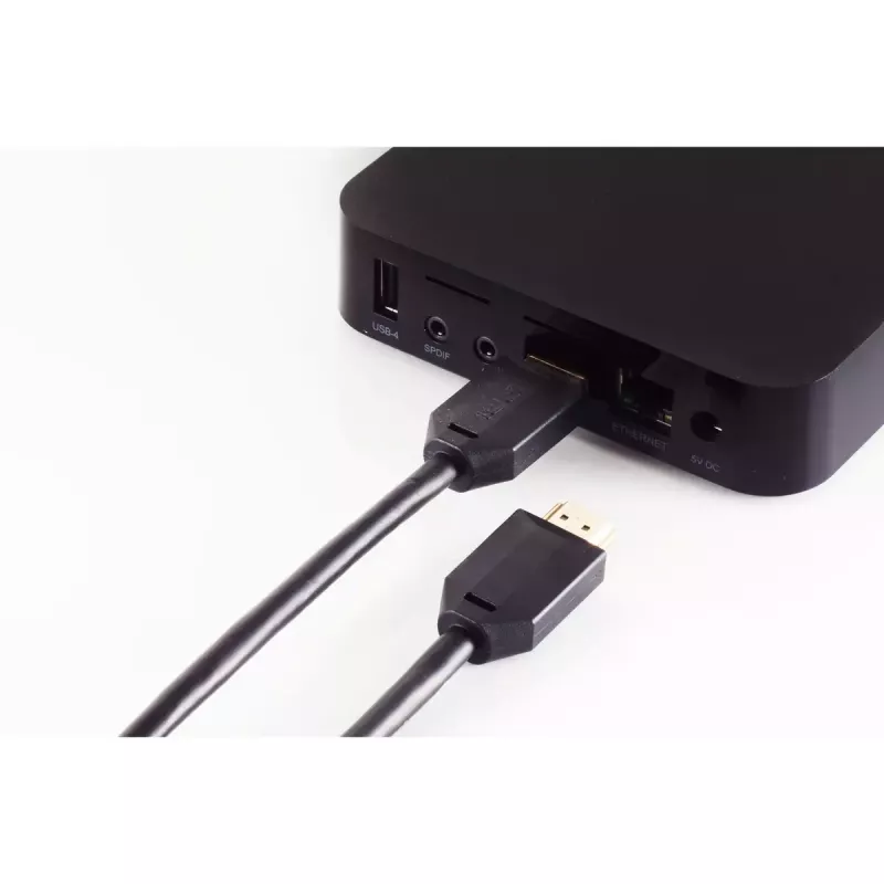 HDMI kabelis ShiverPeaks BS10-40155 1,5 m