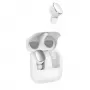 Hama Spirit Pure belaidės ausinės į ausį, Bluetooth, baltos