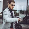 Hama Spirit Pure belaidės ausinės į ausį, Bluetooth, baltos