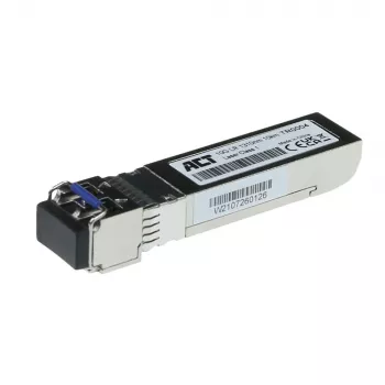 ACT SFP+ LR siųstuvas-imtuvas su atviru kodavimu / nekoduotas / universalus