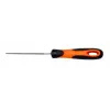 Dildė apvali Bahco ERGO 1-230-08-2-2, antrasis pjūvis, 8 mm