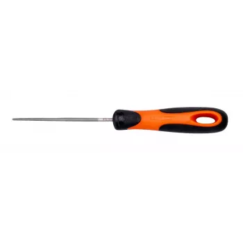 Dildė apvali Bahco ERGO 1-230-08-2-2, antrasis pjūvis, 8 mm