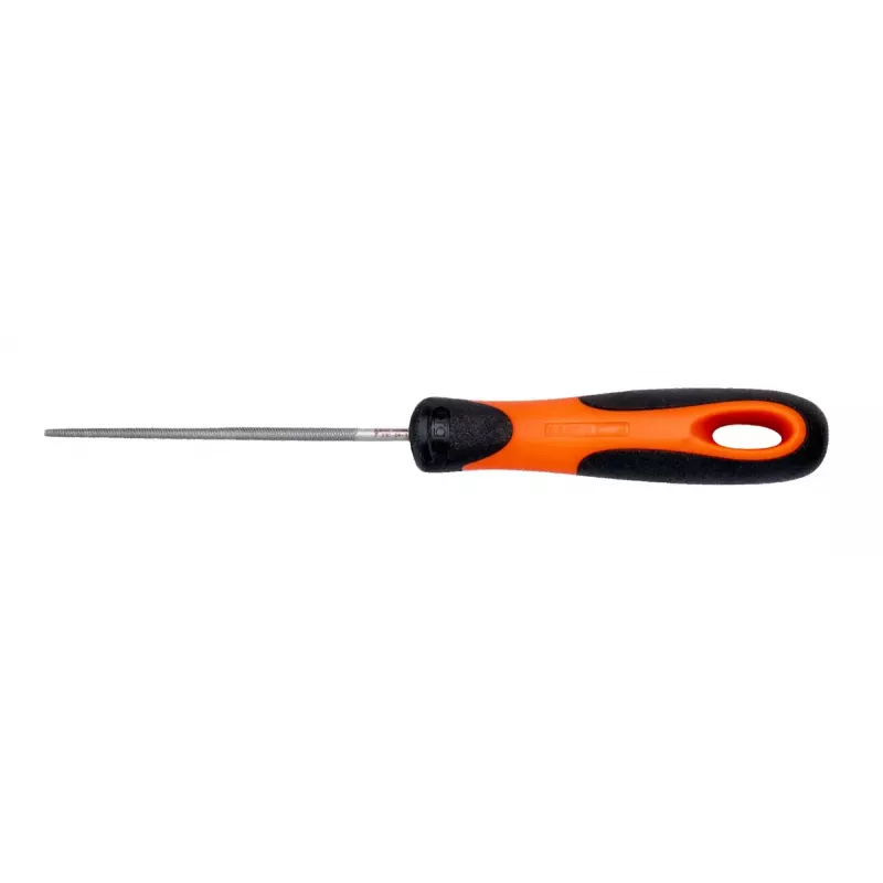 Dildė apvali Bahco ERGO 1-230-08-2-2, antrasis pjūvis, 8 mm