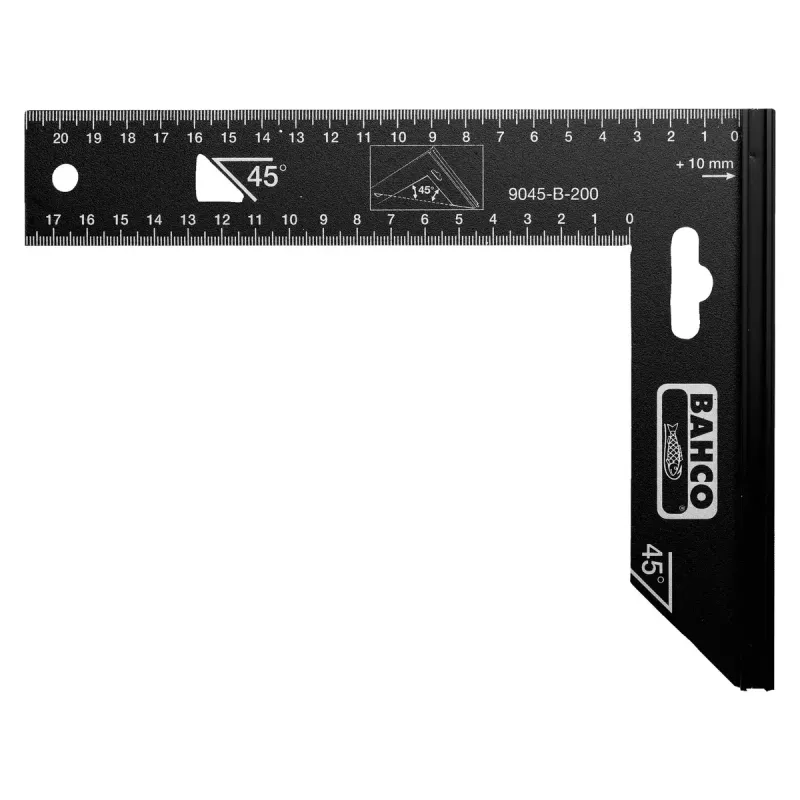 Staliaus kampainis Bahco 9045-B-400