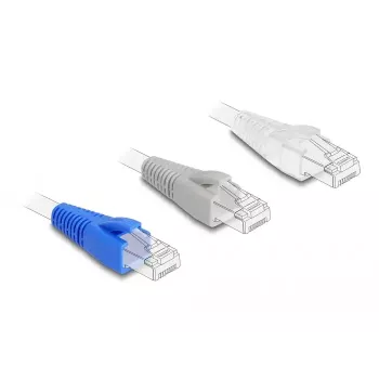 DeLOCK apsauga nuo tempimo RJ45 kištukui, pjaustomas rinkinys 50 vnt., spalvotas