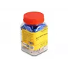 DeLOCK apsauga nuo tempimo RJ45 kištukui, pjaustomas rinkinys 50 vnt., spalvotas