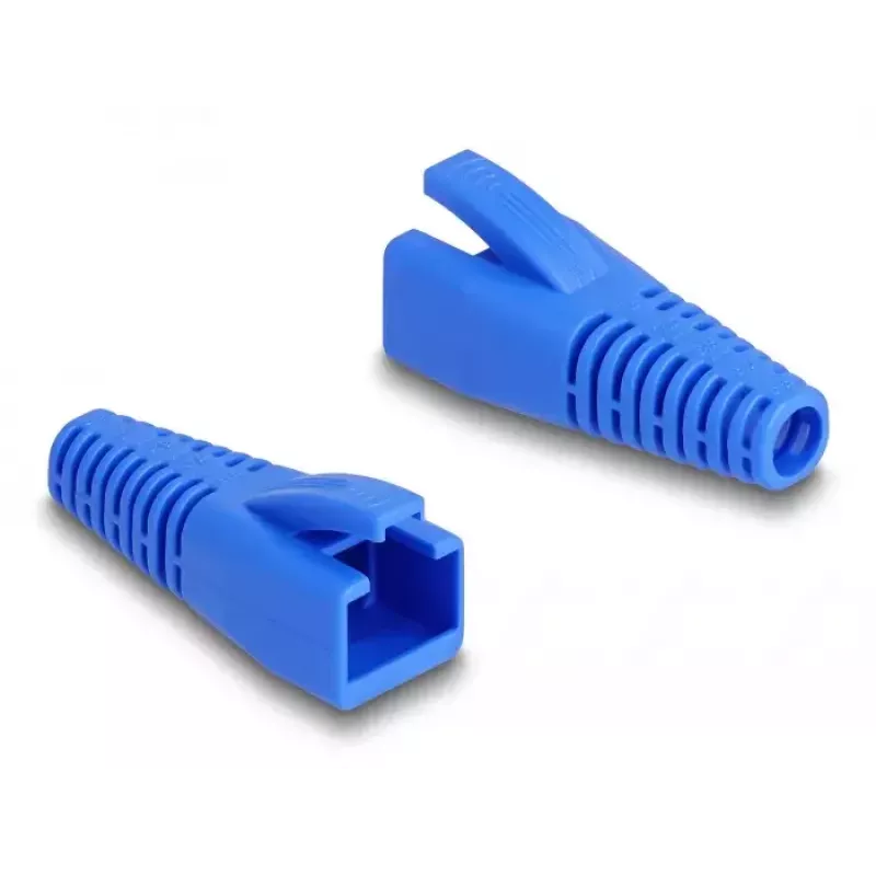 DeLOCK apsauga nuo tempimo RJ45 kištukui, pjaustomas rinkinys 50 vnt., spalvotas
