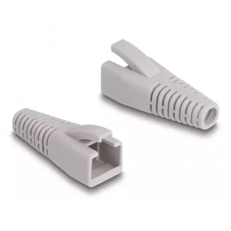 DeLOCK apsauga nuo tempimo RJ45 kištukui, pjaustomas rinkinys 50 vnt., spalvotas