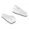 DeLOCK apsauga nuo tempimo RJ45 kištukui, pjaustomas rinkinys 50 vnt., spalvotas