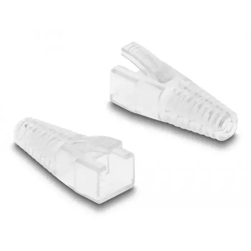 DeLOCK apsauga nuo tempimo RJ45 kištukui, pjaustomas rinkinys 50 vnt., spalvotas