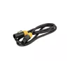 Maitinimo laidas Eurolite 30247762 Juodas 10 m H07RN-F
