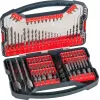 Gręžtų komplektas KWB Promo Box Standard 101 vnt. plytai, metalui, medžiui