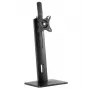 eSTUFF GLB226004 monitorio laikiklis / stovas 81.3 cm (32 inch) stalas Juoda