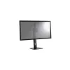 eSTUFF GLB226004 monitorio laikiklis / stovas 81.3 cm (32 inch) stalas Juoda