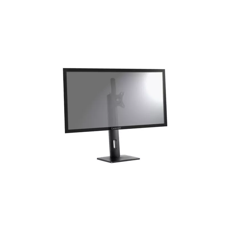eSTUFF GLB226004 monitorio laikiklis / stovas 81.3 cm (32 inch) stalas Juoda
