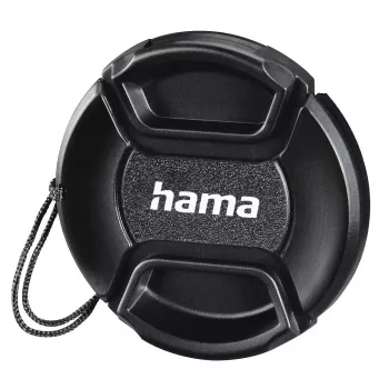Dangtelis objektyvui Hama Smart-Snap 4,6 cm juodas