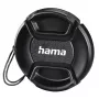 Dangtelis objektyvui Hama Smart-Snap 4,6 cm juodas
