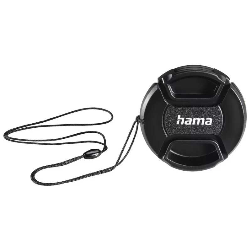 Dangtelis objektyvui Hama Smart-Snap 4,6 cm juodas
