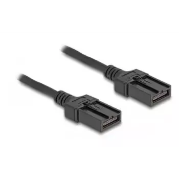 DeLOCK HDMI automobilinis kabelis HDMI-E kištukas – HDMI-E kištukas 3 m 4K 60 Hz
