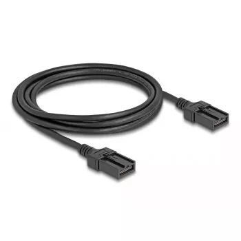 DeLOCK HDMI automobilinis kabelis HDMI-E kištukas – HDMI-E kištukas 3 m 4K 60 Hz