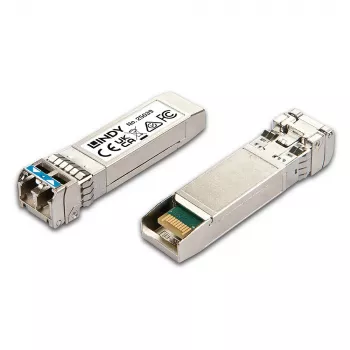 Lindy 10GBase-LR/LW SFP+ LC modulis - vienmodis