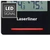 Elektrinis higrometras Laserliner AirCheck Clima Black Digital 1 vnt.