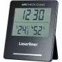 Elektrinis higrometras Laserliner AirCheck Clima Black Digital 1 vnt.