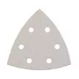 Šlifavimo lapeliai KWB 492506 5 vnt.