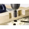 Graviravimo antgalis KWB 494500 6mm kotas medžiui