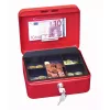Dėžė gryniesiems/bilietams WEDO 145 202H plieninė raudona