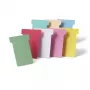 T-Cards Size 3 Nobo 2003012 – Planavimo kortelės, 100 vnt., 170 g/m²