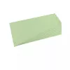 Skirstytuvai Herlitz 10838225 Kartoniniai Žali 100 vnt
