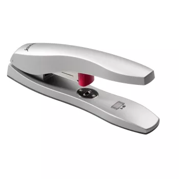 Rexel Odyssey Heavy Duty Segiklis Sidabrinis, 60 lapų, 6,5 cm, viršutinis krovimas, 540 g