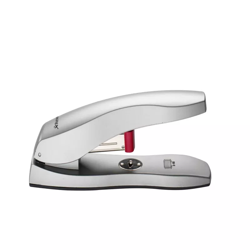 Rexel Odyssey Heavy Duty Segiklis Sidabrinis, 60 lapų, 6,5 cm, viršutinis krovimas, 540 g
