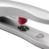 Rexel Odyssey Heavy Duty Segiklis Sidabrinis, 60 lapų, 6,5 cm, viršutinis krovimas, 540 g