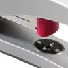 Rexel Odyssey Heavy Duty Segiklis Sidabrinis, 60 lapų, 6,5 cm, viršutinis krovimas, 540 g