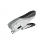 Sekiklis Rexel Office 56 Plier Silver, 25 lapų, juodas, sidabrinis, 24/6, 26/6, 100 kabučių, 391 g, 178 x 30 x 82 mm
