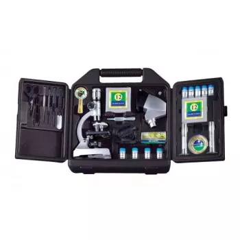 Mikroskopas Bresser Optics 8851000 Didinimas 50x