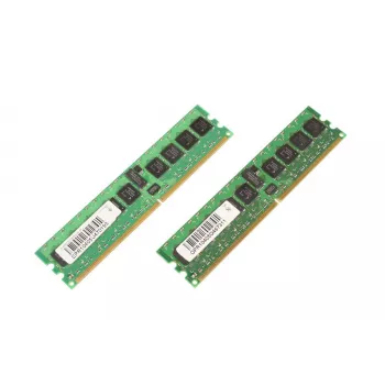 CoreParts MMD2629/2GB atminties modulis 2 x 1 GB DDR2 240-pin DIMM ECC