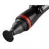 Hama Classic plastikinis velvetinis juodas 13 mm