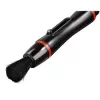 Hama Classic plastikinis velvetinis juodas 13 mm