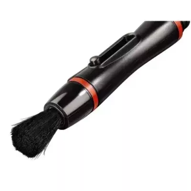 Hama Classic plastikinis velvetinis juodas 13 mm